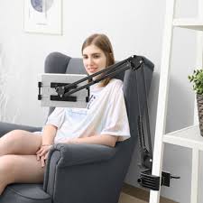 Giá đỡ kẹp bàn đa năng cho điện thoại và máy tính bảng Xoay 360 Ugreen LP142/50394 cao cấp